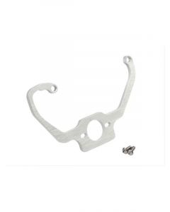 Holley Bracket, CLEAR FUEL REGULATOR BRKT FITS 4150 CARB
