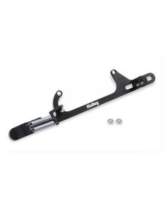 Holley Bracket, BLACK TBRKT FITS 4500 CARB LOKAR CABLE