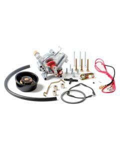 Holley Choke Kit Electronic Choke Aluminum,2300 4150 4160 Models Kit