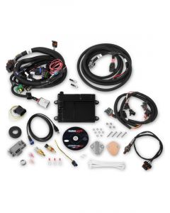 Holley Engine Management HP ECU & Harness Kit For Ford Multi-Point EFI