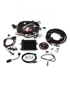 Holley Engine Management HP EFI ECU & Harness Kit For GM LS2/LS3/LS7