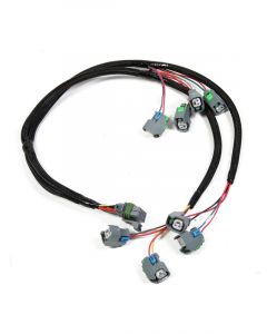 Holley Fuel Injection Wire Harness, Multi-Port, Mass Airflow