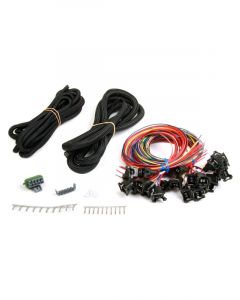 Holley Fuel Injection Wire Harness, Bosch EV1 style