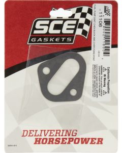 SCE Fuel Pump Gasket Composite 0.032" Thick Chevy SB