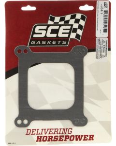 SCE Carburettor Base Gasket Holley 4Bbl Open .062 Thick