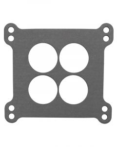 SCE Carburettor Base Gasket Holley 4Bbl 4 Hole .062 Thick