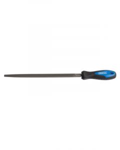 Draper Tools 250mm Square File And Handle