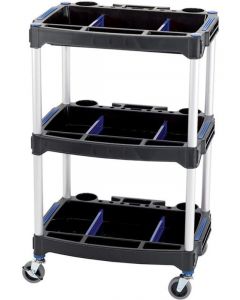 Draper Tools 3 Tier Workshop Trolley