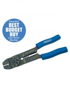 Draper Tools 4 Way Crimping Tool