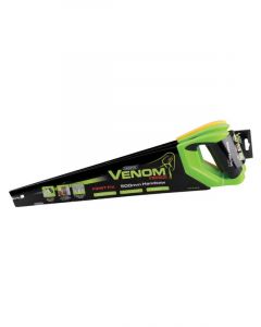 Draper Tools Venom Double Ground 500mm Handsaws 3 Piece