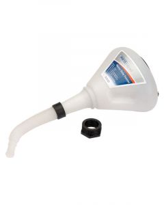 Draper Tools Expert 230mm /3L Polypropylene Funnel