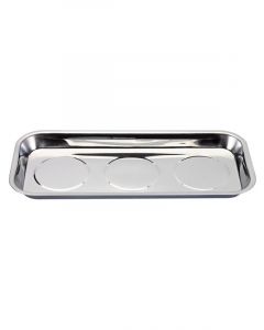 Draper Tools Stainless Steel Magnetic Parts Tray