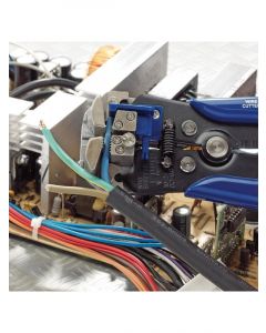 Draper Tools 2 In 1 Automatic Wire Stripper And Crimper