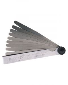 Draper Tools 10 Blade Imperial Feeler Gauge Set