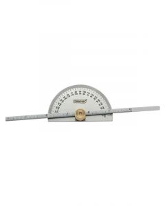 Draper Tools Protractor With Depth Gauge