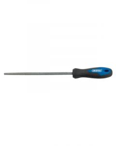 Draper Tools 200mm File Cabinet Round Rasp