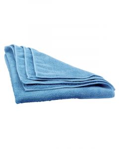 Draper Tools Twin Pack Of 400 X 400mm Microfiber Cloths