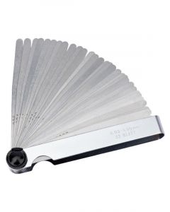 Draper Tools 32 Blade Combination Feeler Gauge Set