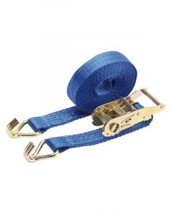Draper Tools 1000Kg Ratchet Tie Down Strap 6M X 35mm