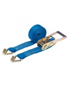 Draper Tools 2500Kg Ratchet Tie Down Strap 5M X 50mm