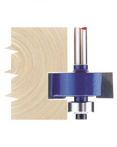 Draper Tools 1/4 Rebate 32 X 12mm TCT Router Bit