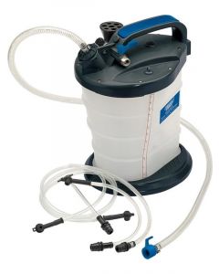Draper Tools Pneumatic Brake Fluid Extractor