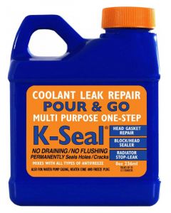 K-Seal HD Permanent Coolant Leak Repair for Cars 236ml