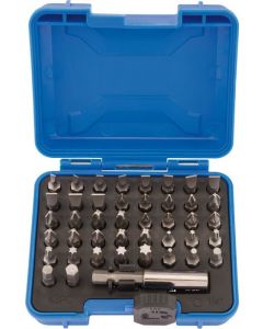 Draper Tools Magnetic Bit Holder Set 43 Piece