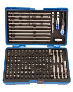 Draper Tools Bit Holder Set 127 Piece