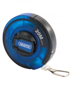 Draper Tools Steel Measuring Tape 20M/66Ft