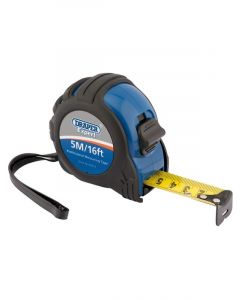 Draper Tools Expert 5M/16Ft Professional Measuring Tape
