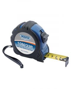 Draper Tools Expert 10M/33Ft Professional Measuring Tape