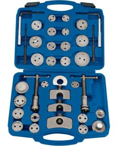 Draper Tools Brake Piston Wind Back Kit 39 Piece