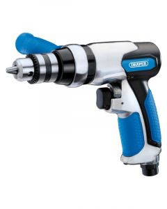 Draper Tools Reversible Air Drill 10mm