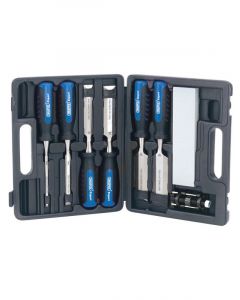 Draper Tools Wood Chisel Kit 8 Piece