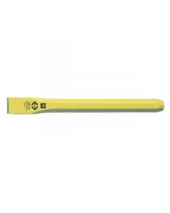 CK Tools Chrome Vanadium Steel Cold Chisel 19 x 460mm