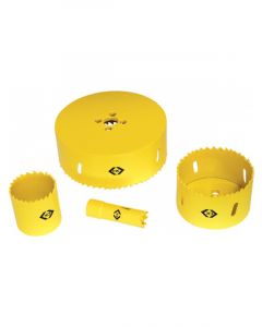 CK Tools HSS Bi-Metal Holesaw 29mm