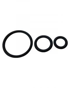 Edsyn O-Ring Set for Valve Assembly (Set of 3)
