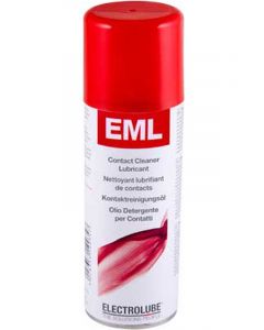 Electrolube Contact Cleaner Lubricant 200ml