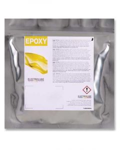 Electrolube ER2188 Black Epoxy Resin, 1kg