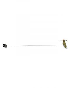 Stewart Warner Fuel Tank Sending Unit 240 - 33.5 4.5" To 24" Height