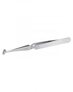 Mektronics Clauss Anti-Wicking Bullet-Head Tweezer, 127mm