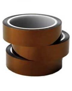 Mektronics Economy Polymide Heat Proof Tape 12mm - 33m