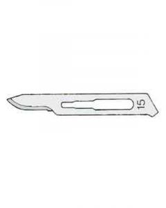 Mektronics Swann Morton Scalpel Blades #15 (Pkt 100)