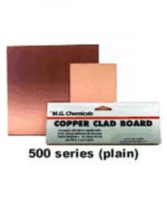MG Chemicals Single Sided Copper Clad Board, 1/16" (1.6mm), 76 x 127mm