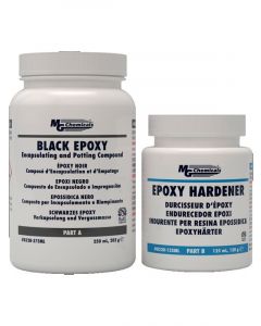 MG Chemicals Black Epoxy, 375ml