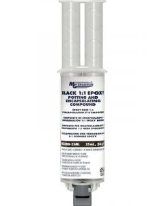 MG Chemicals Black Epoxy Potting and Encapsulating Compound, 25ml