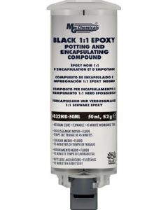 MG Chemicals Black Epoxy Potting and Encapsulating Compound, 50ml