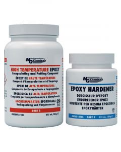 MG Chemicals High Temperature Epoxy, 375ml