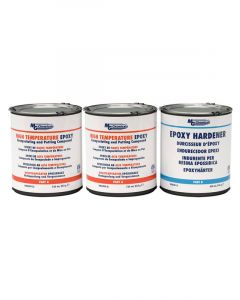 MG Chemicals High Temperature Epoxy, 3L